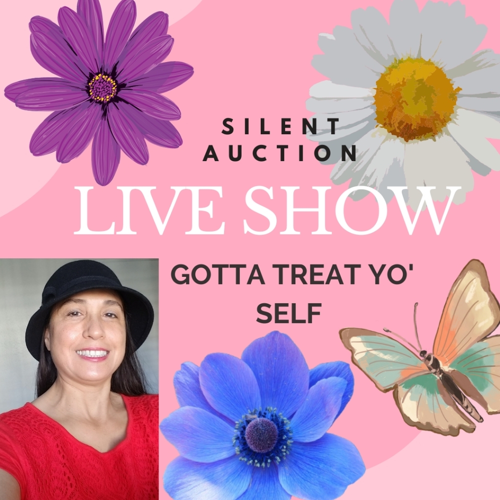 LIVE SHOW - LIKE THIS FLYER